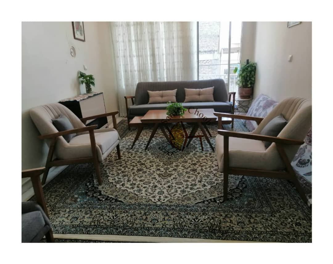 مبل 7 نفره راحتی دنیز