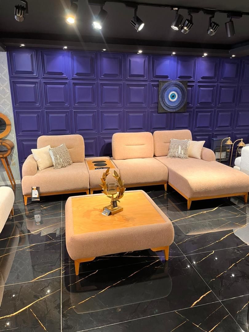 مبل ال تختخوابشو کارما