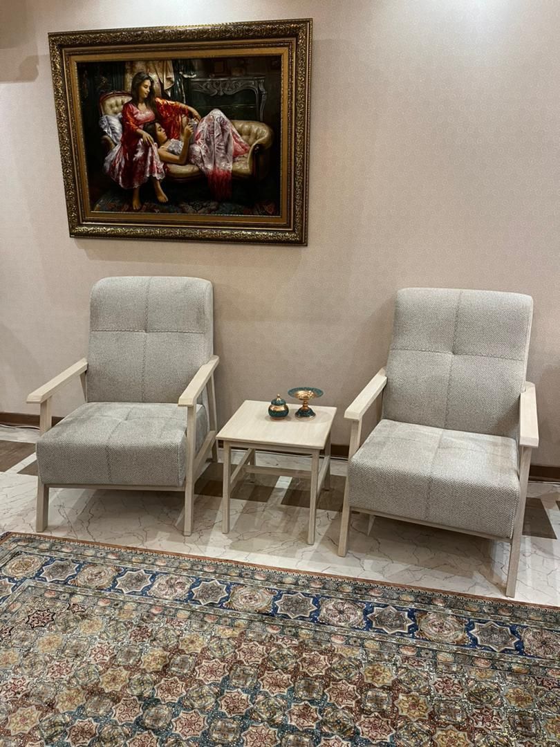 مبل 7 نفره راحتی تخت خوابشو مدل لوتوس