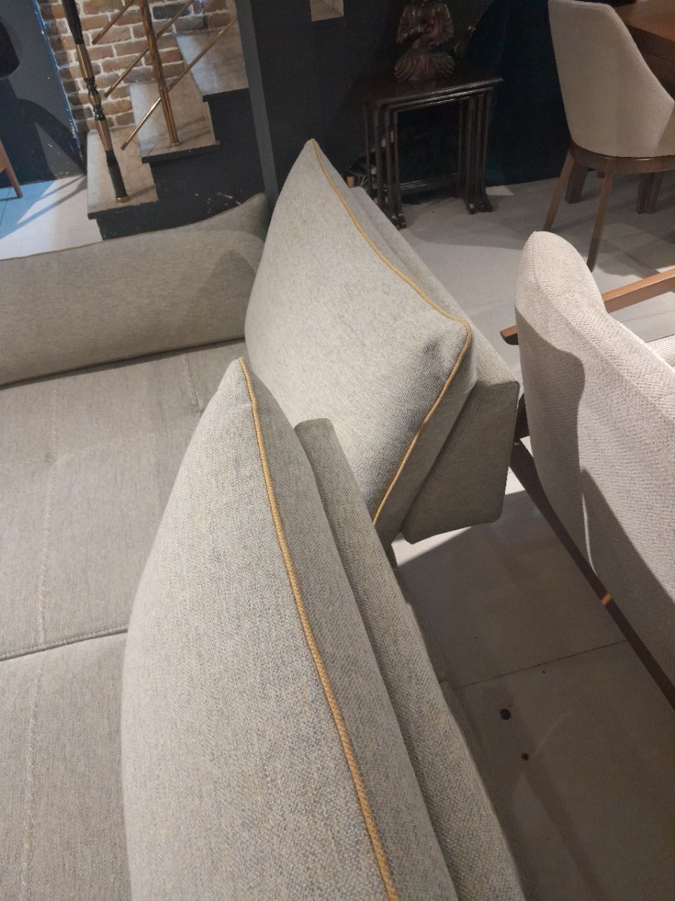 مبل 7 نفره راحتی تخت خوابشو مدل لوتوس