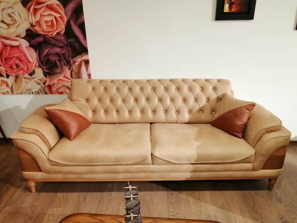 مبل 7 نفره راحتی نیو چستر