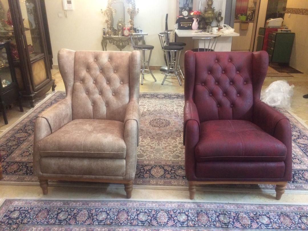 مبل 7 نفره راحتی نیو چستر