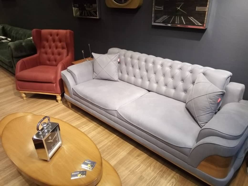 مبل 7 نفره راحتی نیو چستر