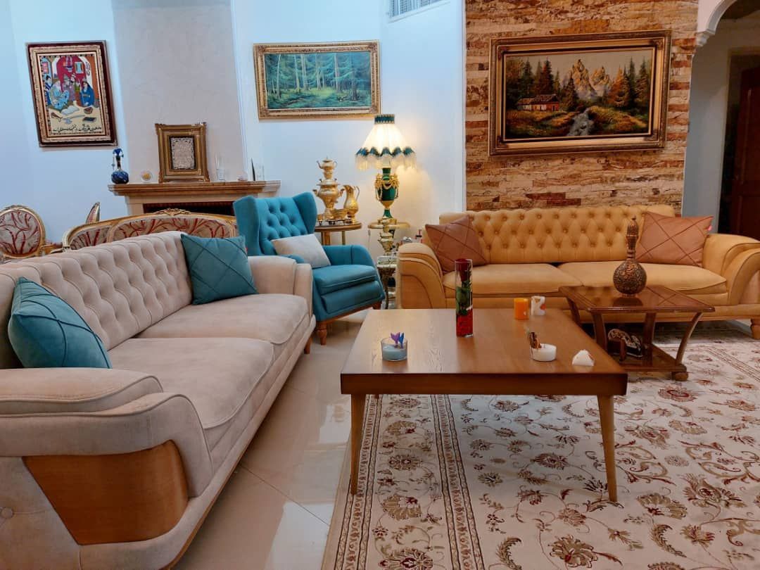 مبل 7 نفره راحتی نیو چستر