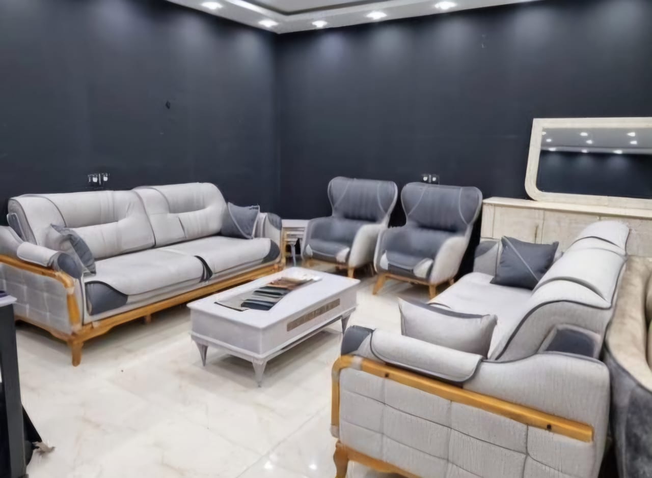 مبل راحتی کامفورد 8 نفره