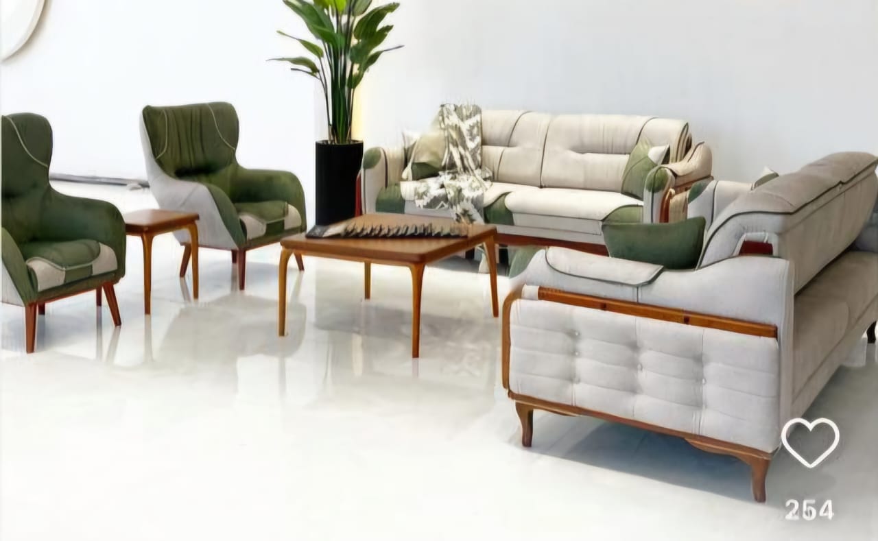 مبل راحتی کامفورد 8 نفره