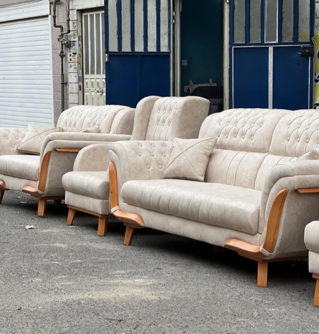 مبل چستر مارشال 7 نفره