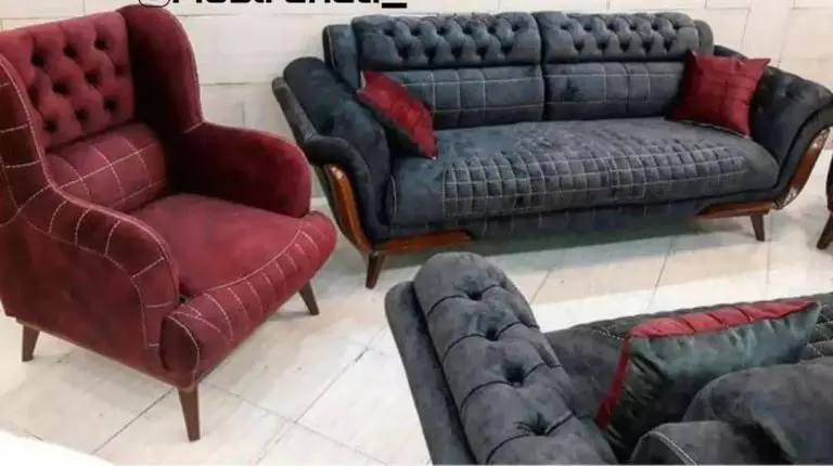 مبل چستر مارشال 7 نفره