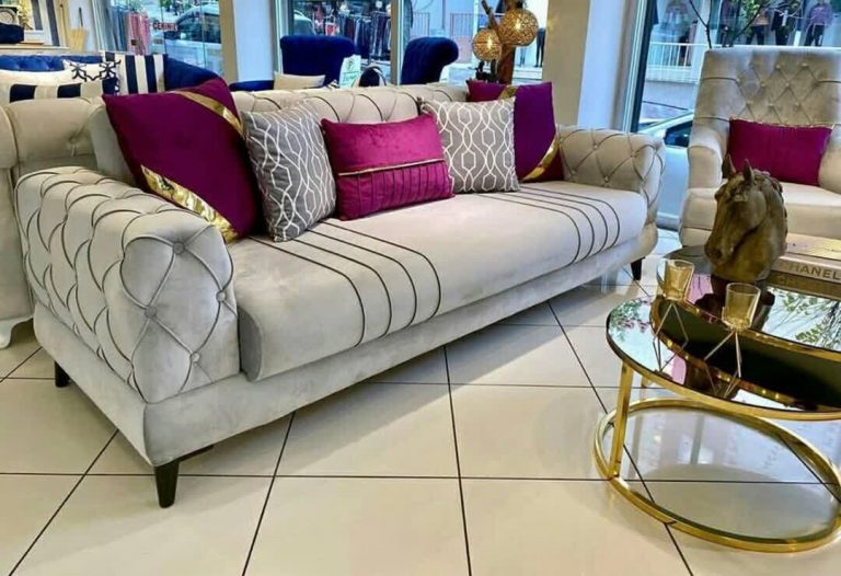 مبل نیو چستر یونانی