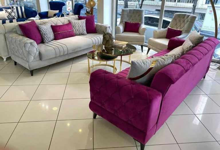 مبل نیو چستر یونانی