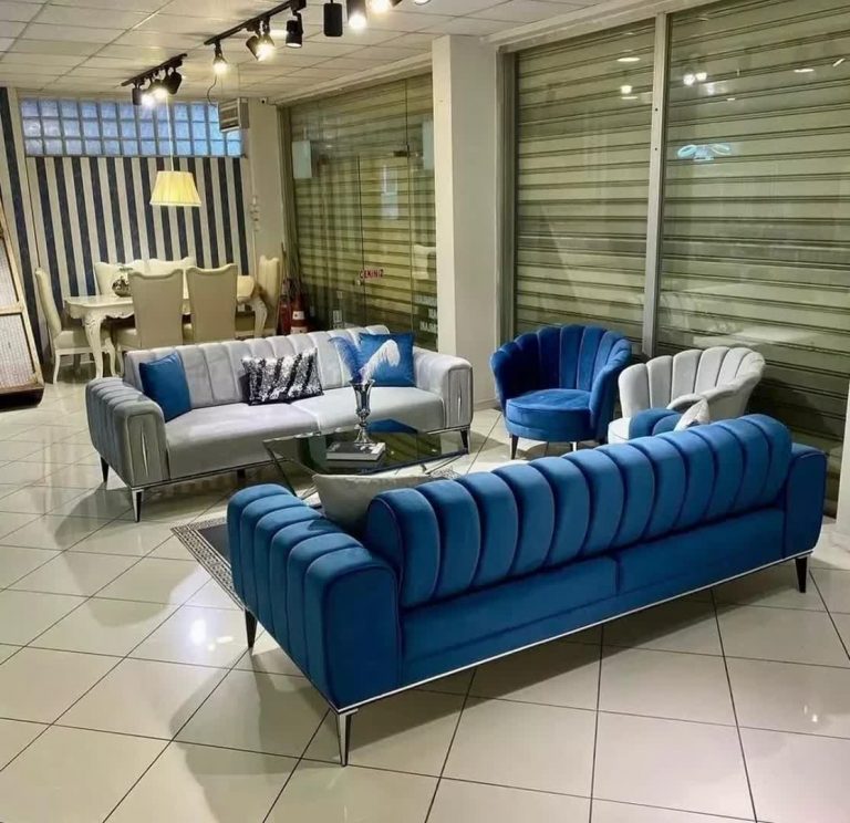 مبل راحتی آلبرتو 7 نفره