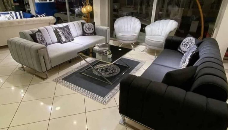 مبل راحتی آلبرتو 7 نفره