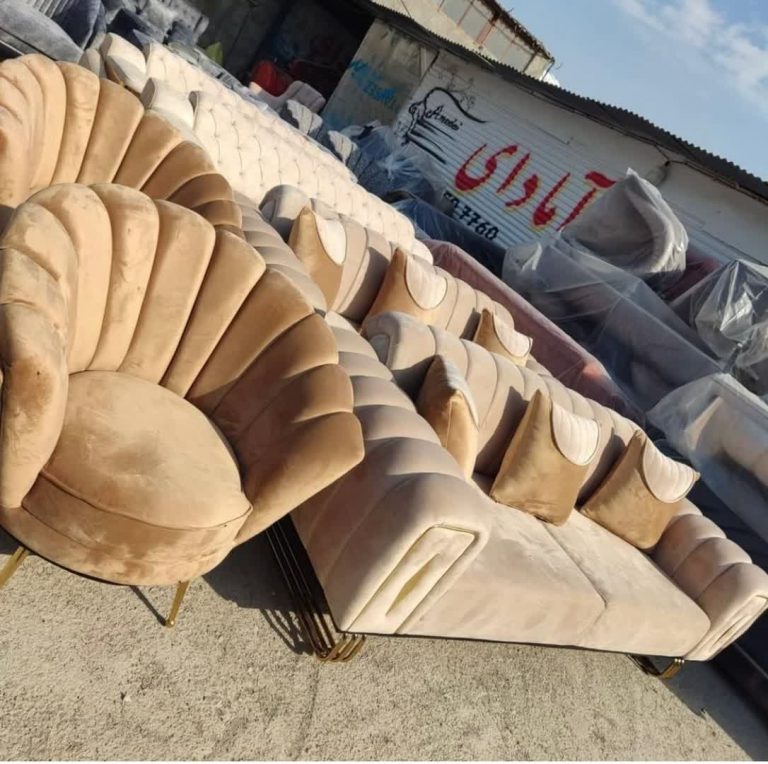 مبل راحتی آلبرتو 7 نفره