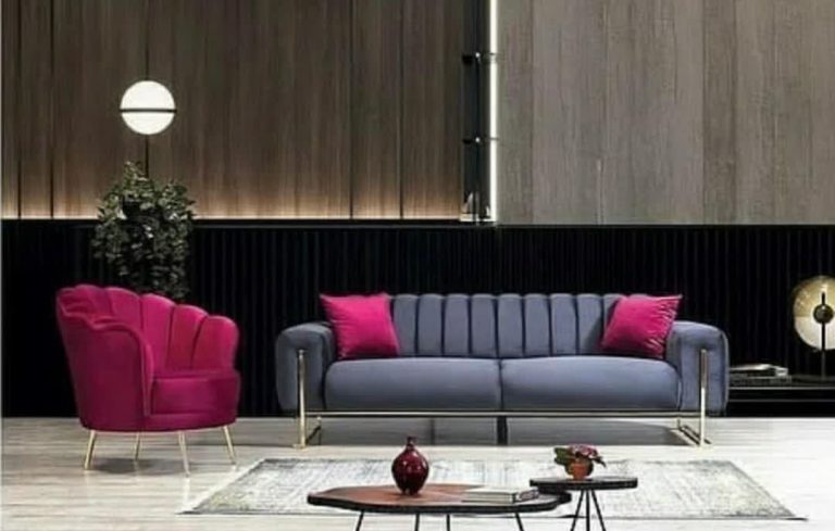 مبل راحتی آلبرتو 7 نفره