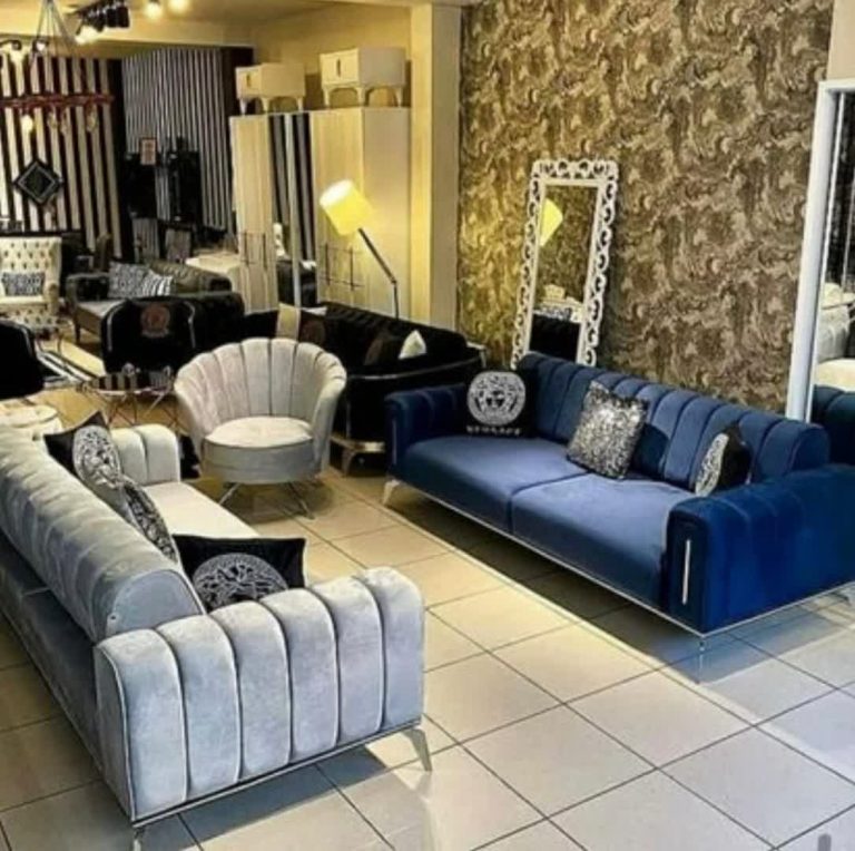 مبل راحتی آلبرتو 7 نفره