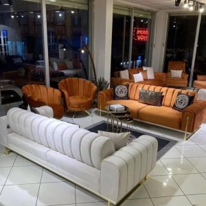 مبل راحتی آلبرتو 7 نفره