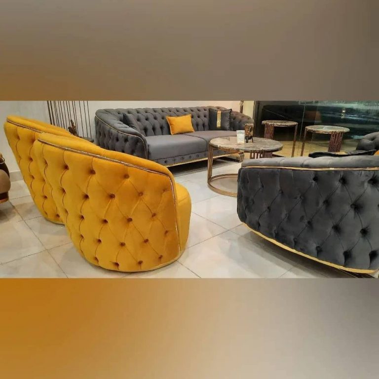 مبل راحتی چستر دیاکو 8 نفره