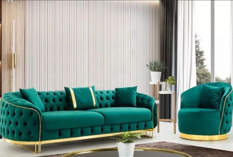 مبل راحتی چستر دیاکو 8 نفره