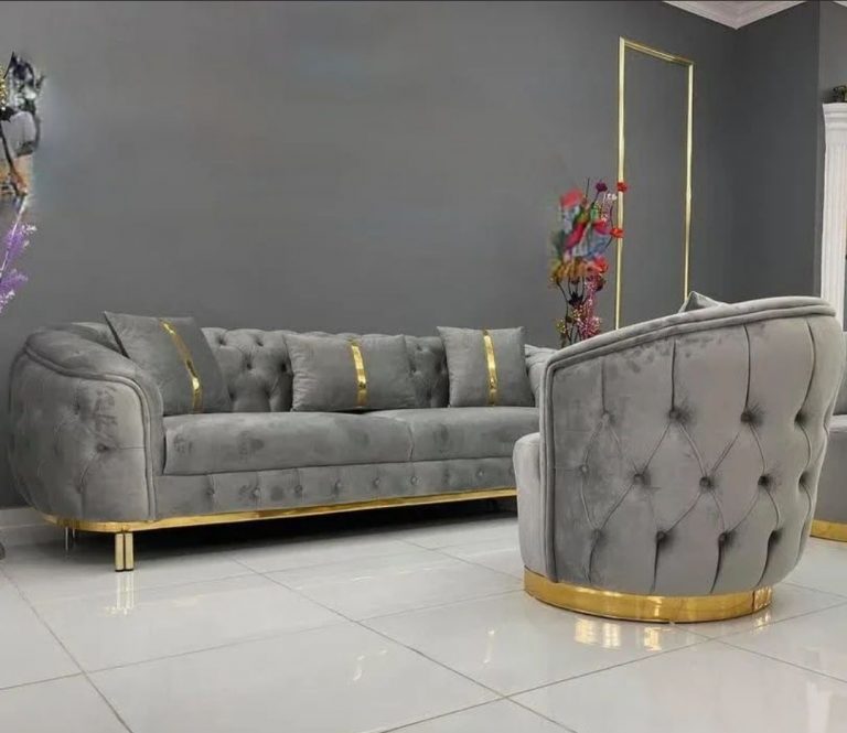 مبل راحتی چستر دیاکو 8 نفره