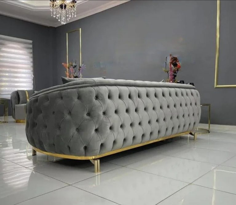 مبل راحتی چستر دیاکو 8 نفره