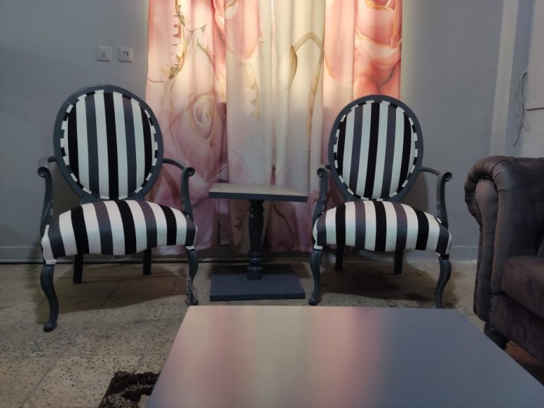 مبل راحتی چستر لوگانو 7 نفره