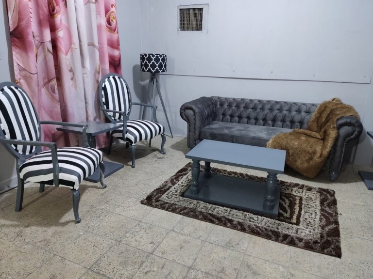 مبل راحتی چستر لوگانو 7 نفره