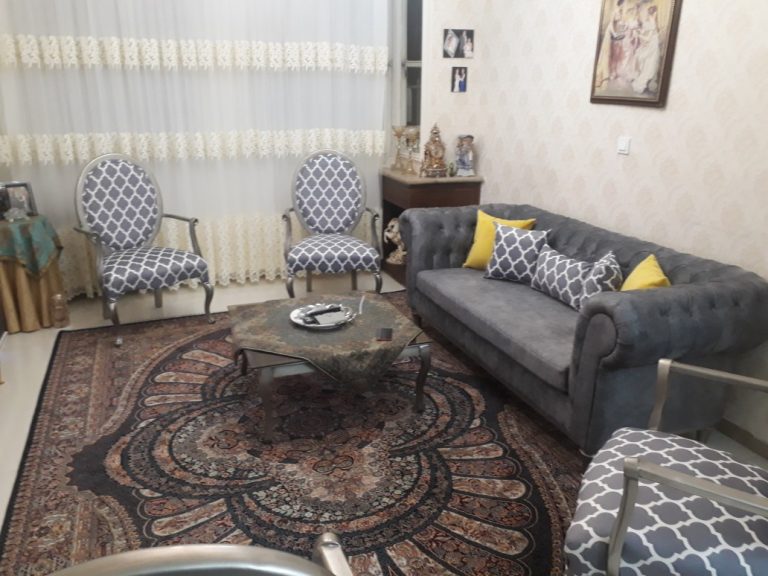 مبل راحتی چستر لوگانو 7 نفره