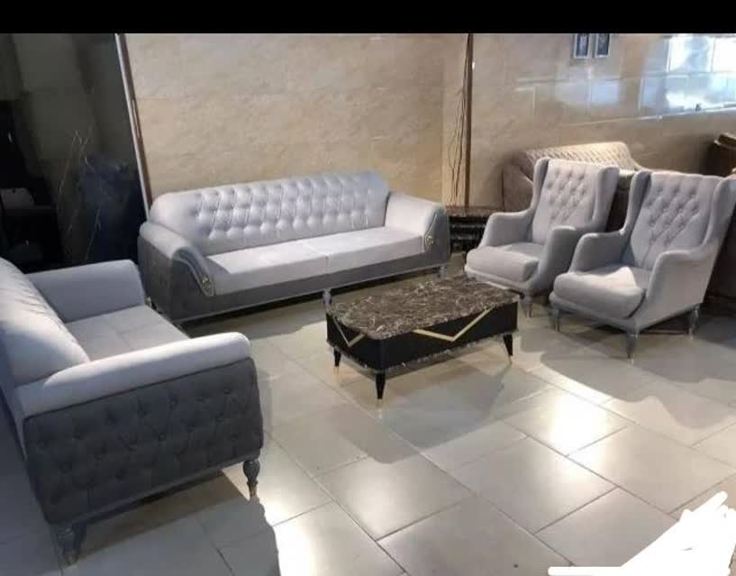 مبل راحتی چستر لستر 7 نفره