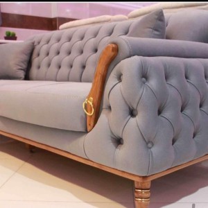 مبل راحتی چستر لستر 7 نفره