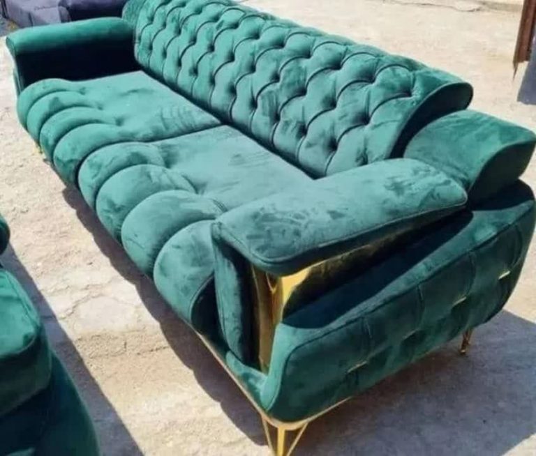 مبل راحتی چستر مدل ماهور 8 نفره