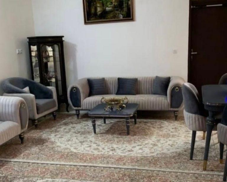 مبل راحتی کارلوس 7 نفره