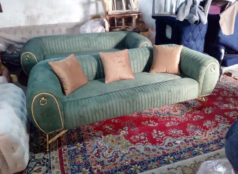 مبل راحتی کارلوس 7 نفره