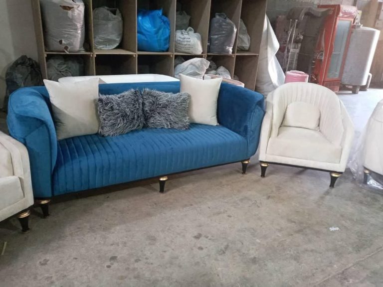 مبل راحتی کنزو 7 نفره