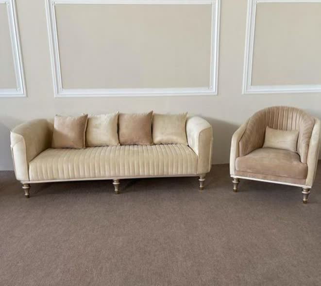 مبل راحتی کنزو 7 نفره