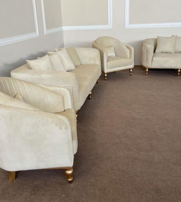 مبل راحتی کنزو 7 نفره