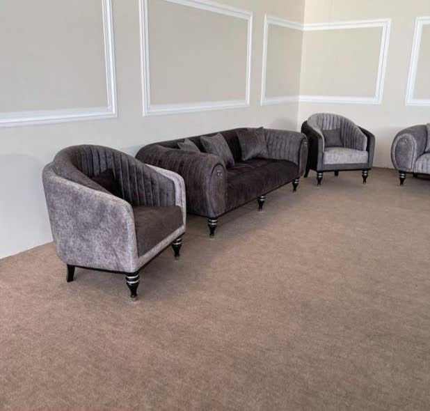 مبل راحتی کنزو 7 نفره