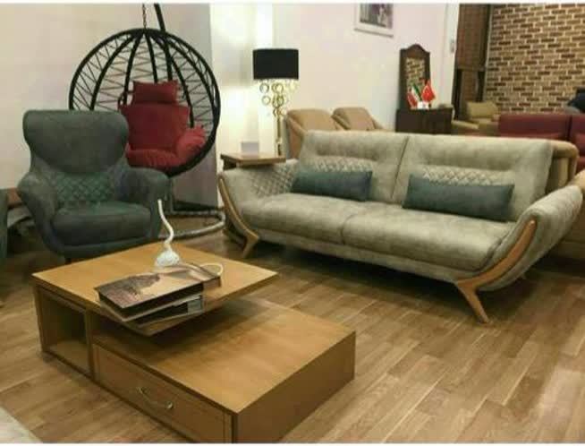 مبل راحتی ولگا 7 نفره Velga