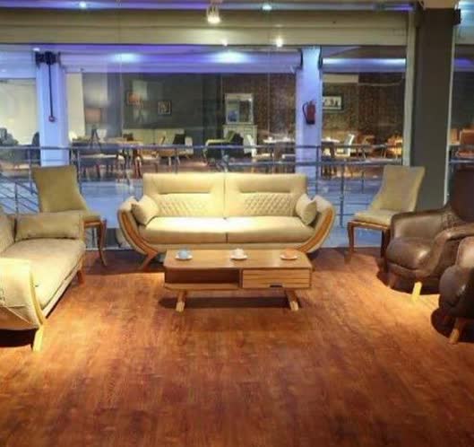 مبل راحتی ولگا 7 نفره Velga