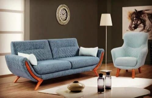 مبل راحتی ولگا 7 نفره Velga