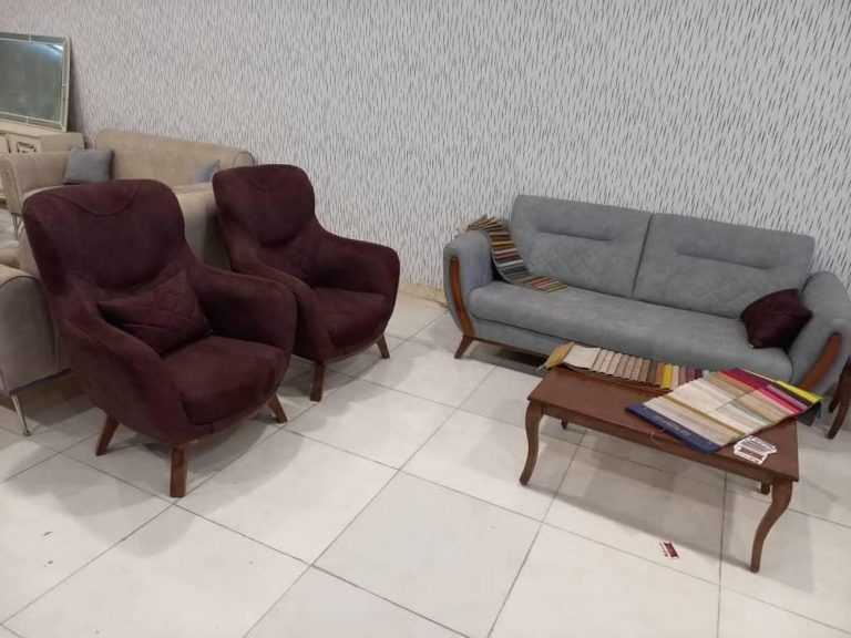 مبل راحتی ولگا 7 نفره Velga