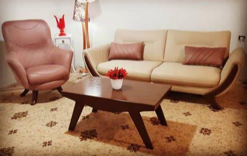 مبل راحتی ولگا 7 نفره Velga