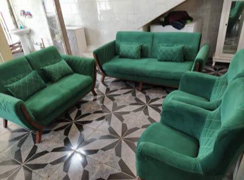 مبل راحتی ولگا 7 نفره Velga