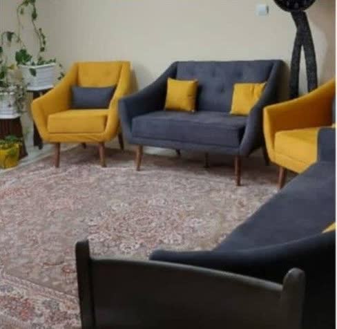 مبل راحتی آراز 7 نفره