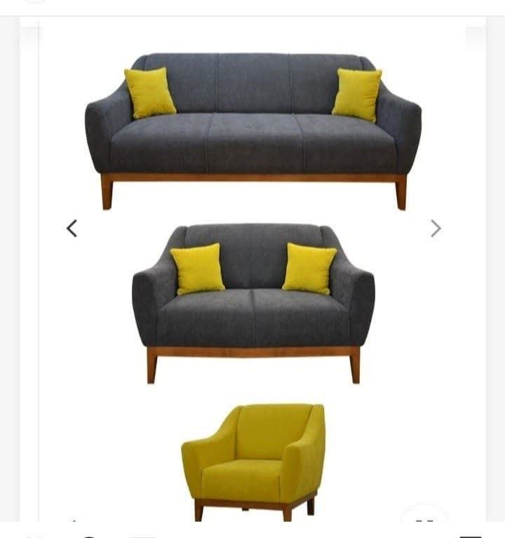 مبل راحتی آراز 7 نفره