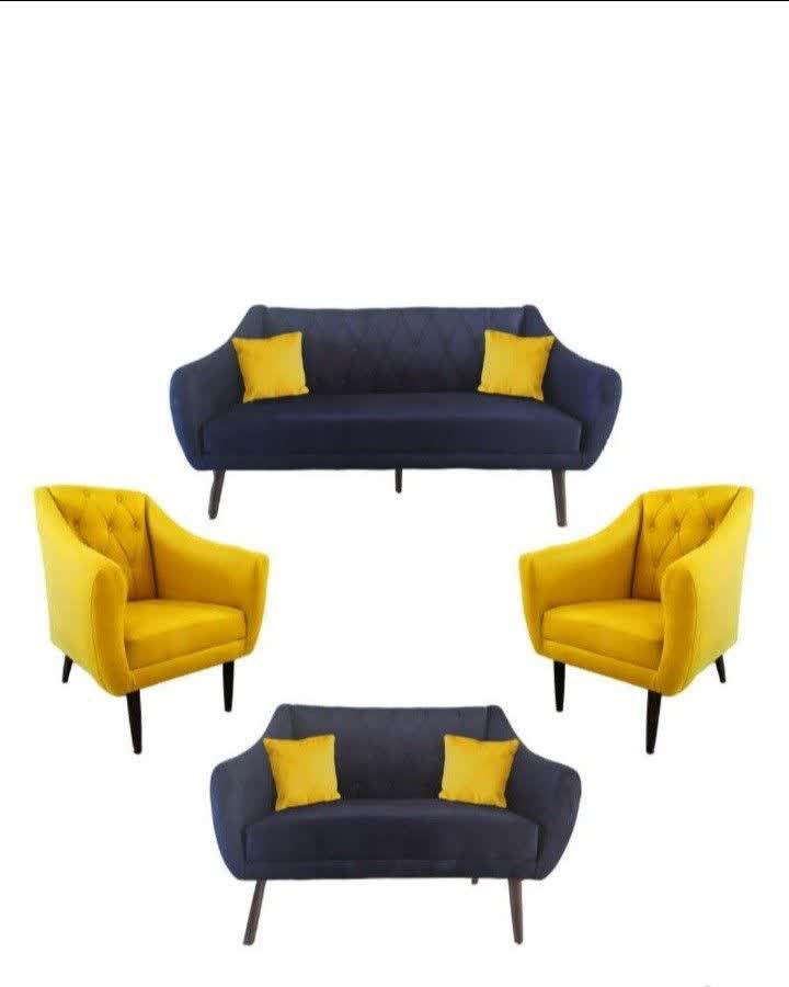 مبل راحتی آراز 7 نفره