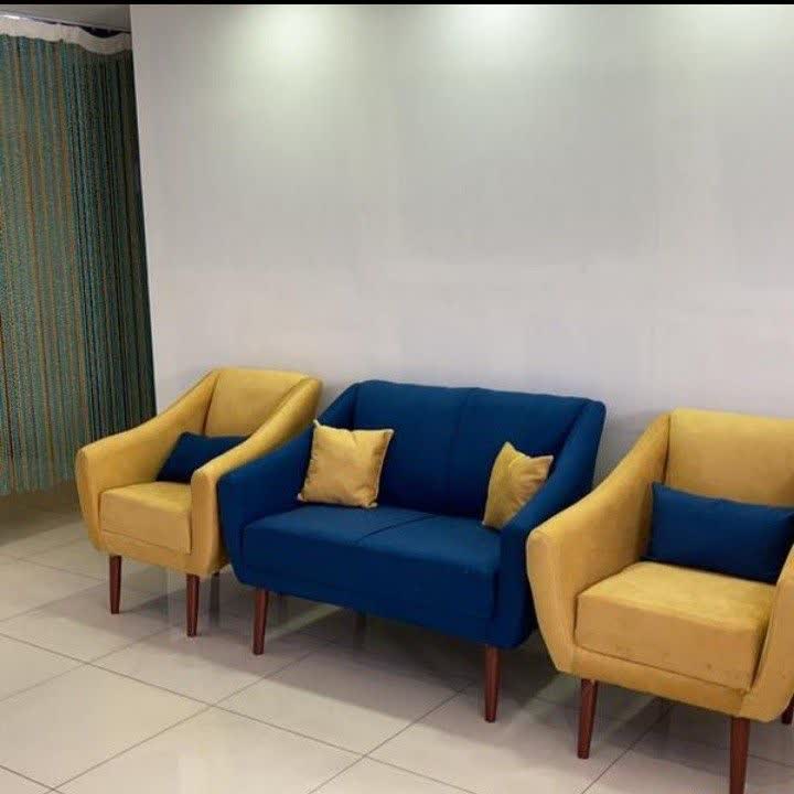 مبل راحتی آراز 7 نفره