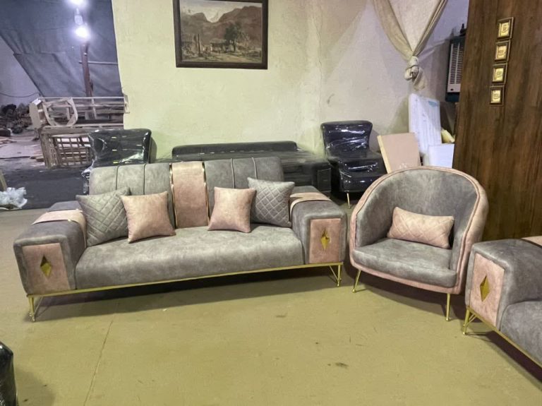 مبل راحتی نیو الماس 7 نفره