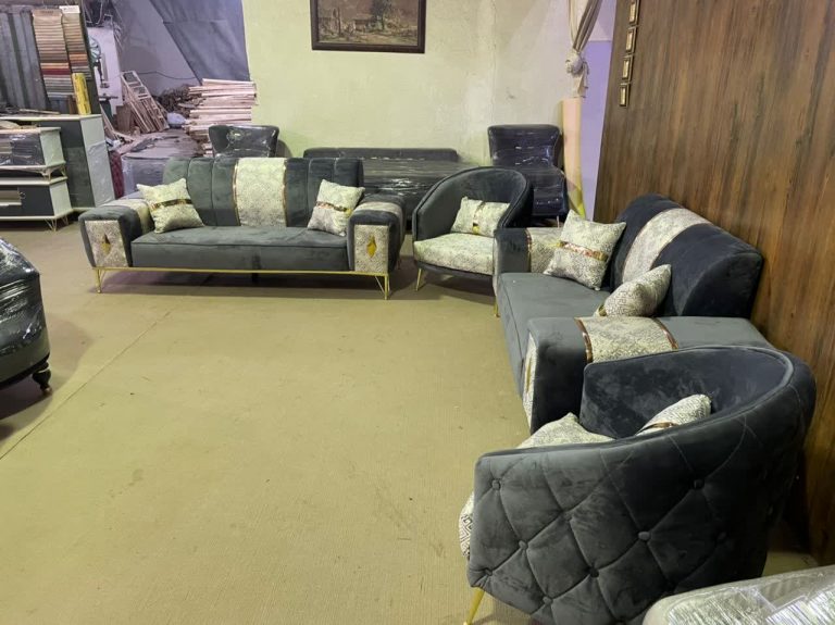 مبل راحتی نیو الماس 7 نفره