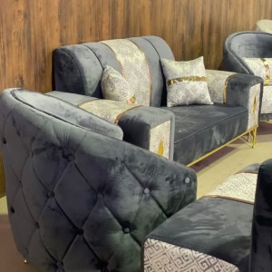 مبل راحتی نیو الماس 7 نفره