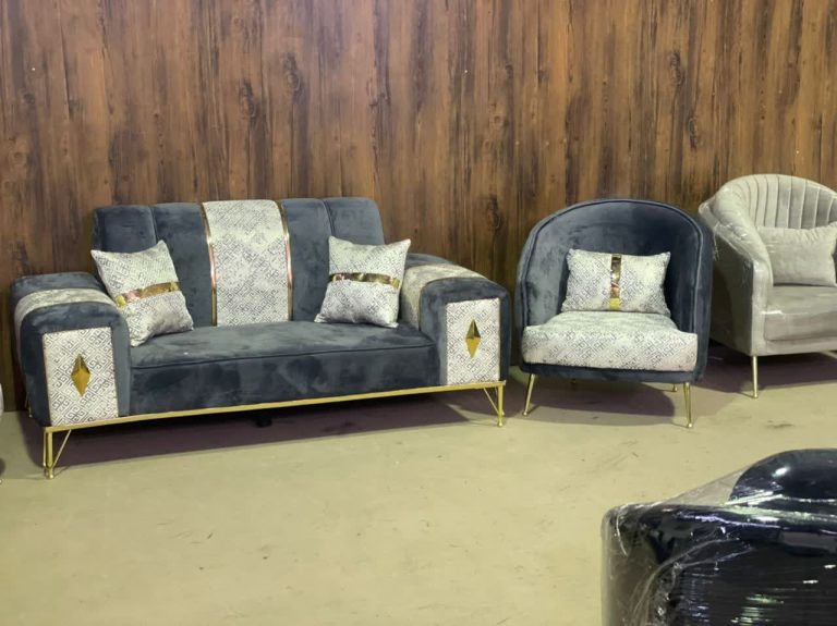 مبل راحتی نیو الماس 7 نفره